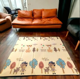 Foto 2 | Foto 2 | Tapete De Juego Plegable Multiusos 150 X 200 Cm Baby Tiger