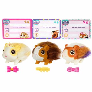 Foto 5 | Foto 5 | Conejillo De Indias Mama Surprise De Toy Little Live Pets Con 3 Bebés - Venta Internacional.
