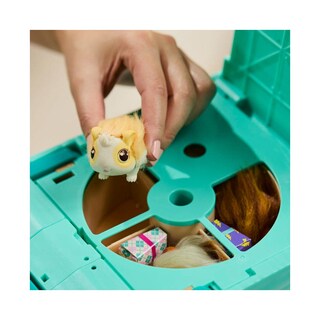 Foto 6 | Foto 6 | Conejillo De Indias Mama Surprise De Toy Little Live Pets Con 3 Bebés - Venta Internacional.