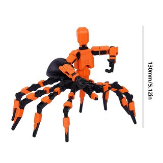 Foto 6 | Foto 6 | Figura De Acción Gencokok T13 Titan 13 Robot 13 Cm Con 27 Armas - Venta Internacional.