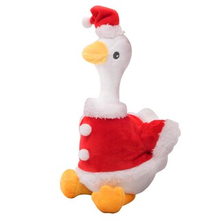 Foto 1 | Foto 1 | Almohada De Peluche Bacmaze Goose Big Duck 60 Cm - Venta Internacional.