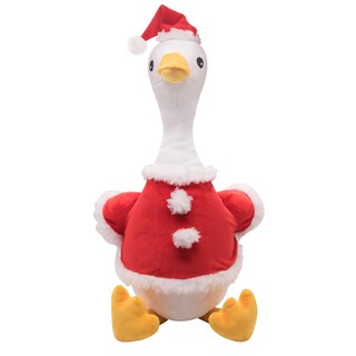 Foto 2 | Foto 2 | Almohada De Peluche Bacmaze Goose Big Duck 60 Cm - Venta Internacional.