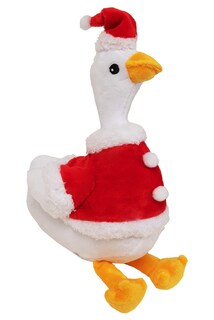 Foto 2 | Foto 2 | Almohada De Peluche Bacmaze Goose Big Duck 60 Cm - Venta Internacional.