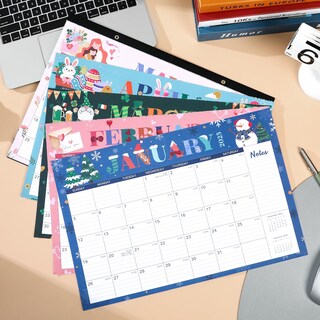 Foto 7 | Foto 7 | Calendario De Escritorio Coboll 2025 De Enero A Diciembre  17 X 12 Cm - Venta Internacional.