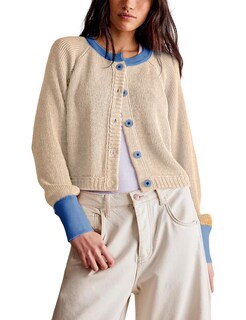 Foto 1 | Foto 1 | Suéteres Tipo Cárdigan Puwei Ropa Exterior Casual Recortada Para Mujer - Venta Internacional.