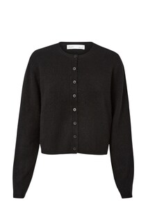 Foto 5 | Foto 5 | Jersey Tipo Cárdigan Dsorvicd Para Mujer Con Botones Y2k Color Negro - Venta Internacional.
