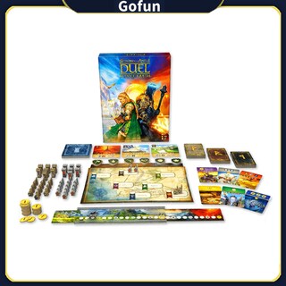 Foto 2 | Foto 2 | Juego De Mesa Asmodee El Señor De Los Anillos: Duel For Middle-earth - Venta Internacional.