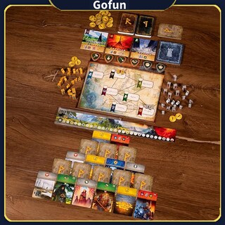 Foto 4 | Foto 4 | Juego De Mesa Asmodee El Señor De Los Anillos: Duel For Middle-earth - Venta Internacional.