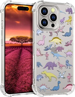 Foto 1 | Foto 1 | Funda De Teléfono Topgraph Compatible Con Iphone 16 Pro Max Clear - Venta Internacional.