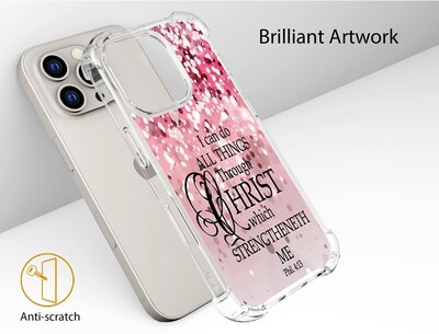 Foto 4 | Foto 4 | Funda De Teléfono Topgraph Compatible Con Iphone 16 Pro Silicone - Venta Internacional.