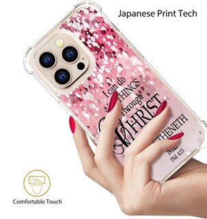 Foto 5 | Foto 5 | Funda De Teléfono Topgraph Compatible Con Iphone 16 Pro Silicone - Venta Internacional.