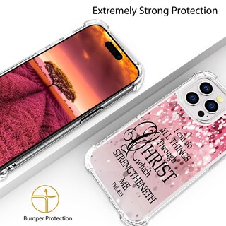 Foto 7 | Foto 7 | Funda De Teléfono Topgraph Compatible Con Iphone 16 Pro Silicone - Venta Internacional.