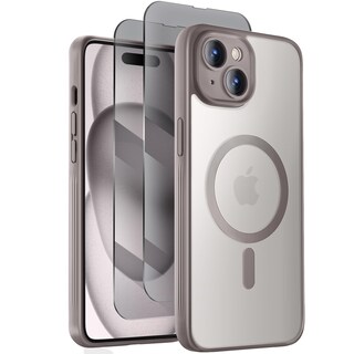 Foto 1 | Foto 1 | Funda De Teléfono Symcele Diseñada Para Iphone 15 Plus Con Privacidad - Venta Internacional.