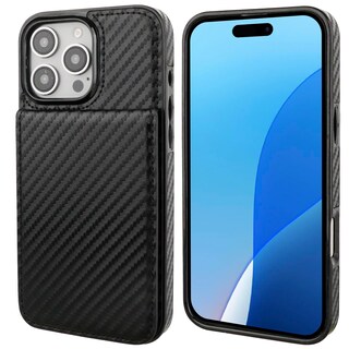Foto 3 | Foto 3 | Funda Tipo Cartera Compatible Con Iphone 16 Pro Max De 6 9 Pulgadas De Kihuwey - Venta Internacional.