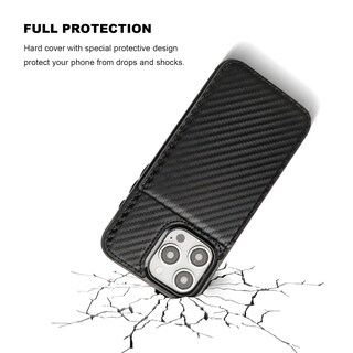Foto 6 | Foto 6 | Funda Tipo Cartera Compatible Con Iphone 16 Pro Max De 6 9 Pulgadas De Kihuwey - Venta Internacional.