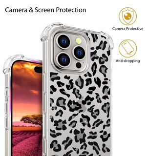 Foto 6 | Foto 6 | Funda De Teléfono Topgraph Compatible Con Iphone 16 Pro Max Women - Venta Internacional.