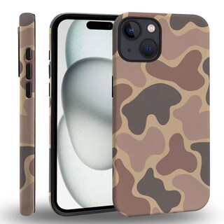 Foto 2 | Foto 2 | Funda De Teléfono Ilikediy Hh2 Camouflage Camo Leaf Para Iphone 15 - Venta Internacional.