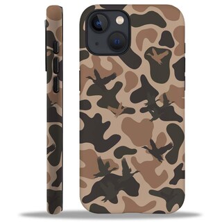 Foto 1 | Foto 1 | Funda Hy2 Camo Duck Hunting A4 A Prueba De Golpes Para Iphone 13/14 - Venta Internacional.