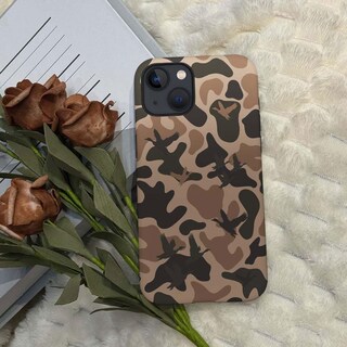 Foto 5 | Foto 5 | Funda Hy2 Camo Duck Hunting A4 A Prueba De Golpes Para Iphone 13/14 - Venta Internacional.