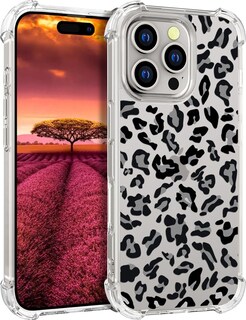 Foto 1 | Foto 1 | Funda De Teléfono Topgraph Compatible Con Iphone 16 Pro Clear - Venta Internacional.