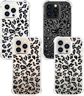 Foto 3 | Foto 3 | Funda De Teléfono Topgraph Compatible Con Iphone 16 Pro Clear - Venta Internacional.