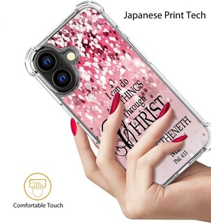 Foto 5 | Foto 5 | Funda Para Teléfono Topgraph Compatible Con Iphone 16 - Venta Internacional.