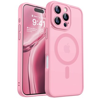 Foto 1 | Foto 1 | Funda Magnética Canshn Compatible Con Iphone 16 Pro Max - Venta Internacional.