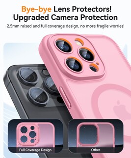 Foto 4 | Foto 4 | Funda Magnética Canshn Compatible Con Iphone 16 Pro Max - Venta Internacional.