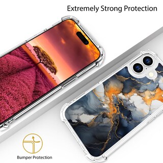 Foto 7 | Foto 7 | Funda Para Teléfono Topgraph Compatible Con Iphone 16 Plus - Venta Internacional.