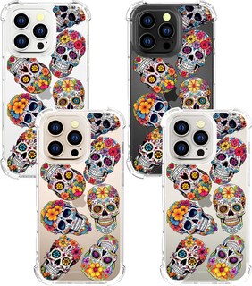 Foto 3 | Foto 3 | Funda Para Teléfono Topgraph Compatible Con Iphone 16 Pro - Venta Internacional.