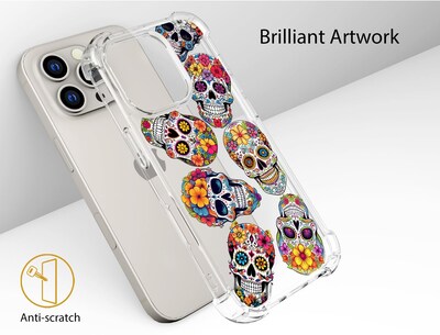 Foto 4 | Foto 4 | Funda Para Teléfono Topgraph Compatible Con Iphone 16 Pro - Venta Internacional.
