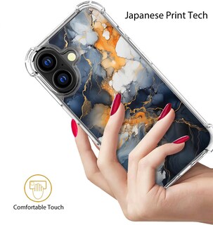 Foto 5 | Foto 5 | Funda Para Teléfono Topgraph Compatible Con Iphone 16 - Venta Internacional.
