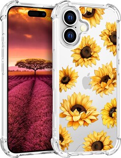 Foto 1 | Foto 1 | Funda De Teléfono Topgraph Compatible Con Iphone 16 Plus De Silicona - Venta Internacional.
