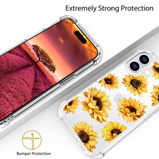 Foto 7 | Foto 7 | Funda De Teléfono Topgraph Compatible Con Iphone 16 Plus De Silicona - Venta Internacional.