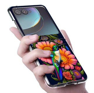 Foto 2 | Foto 2 | Funda De Teléfono Bcov Para Motorola Razr 2024 Carcasa Rígida Antiarañazos - Venta Internacional.