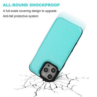 Foto 5 | Foto 5 | Funda Tipo Cartera Onetop Compatible Con Iphone 16 Pro Max De 6.9 Pulgadas - Venta Internacional.