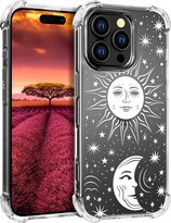 Funda De Teléfono Topgraph Compatible Con Iphone 16 Pro Clear - Venta Internacional.