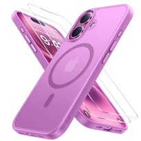 Funda De Teléfono Miracase Magnetic Series Para Iphone 16 Plus - Venta Internacional.