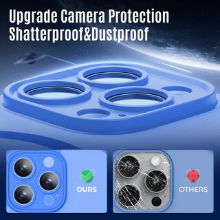 Foto 4 | Foto 4 | Funda De Teléfono Symcele Diseñada Para Iphone 15 Pro Con Privacidad - Venta Internacional.