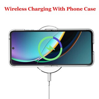 Foto 5 | Foto 5 | Funda De Teléfono Bcov Para Motorola Razr 2024 Antiarañazos Azul - Venta Internacional.