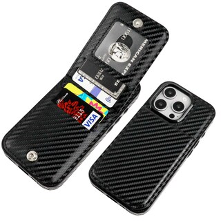 Foto 1 | Foto 1 | Funda Tipo Cartera Kihuwey Compatible Con Iphone 16 Pro 6.3 - Venta Internacional.