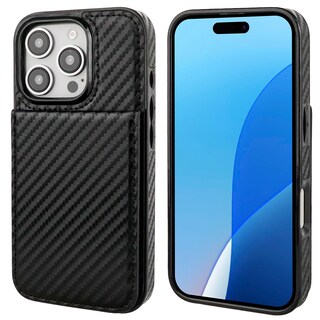 Foto 3 | Foto 3 | Funda Tipo Cartera Kihuwey Compatible Con Iphone 16 Pro 6.3 - Venta Internacional.