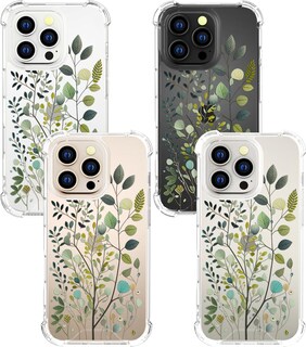 Foto 3 | Foto 3 | Funda De Teléfono Topgraph Compatible Con Iphone 16 Pro Max Clear - Venta Internacional.