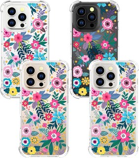 Foto 3 | Foto 3 | Funda De Teléfono Topgraph Compatible Con Iphone 16 Pro Clear - Venta Internacional.