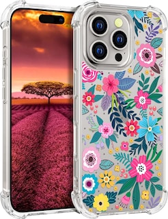 Foto 1 | Foto 1 | Funda Para Teléfono Topgraph Compatible Con Iphone 16 Pro Max - Venta Internacional.