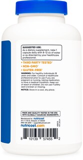 Foto 4 | Foto 4 | Suplemento Nutricost Cápsulas De Semillas De Apio 5000 Mg 240 Cápsulas - Venta Internacional.