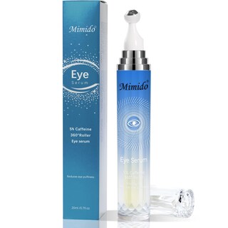 Foto 1 | Foto 1 | Crema Para Ojos Mimido Con Cafeína 20 Ml Reduce La Hinchazón De Las Ojeras - Venta Internacional.