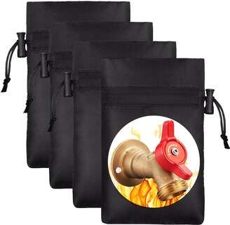 Foto 1 | Foto 1 | Fundas Para Grifos Exteriores Porolir Con Un Aislamiento Más Grueso De 8 3 De Alto X 6 7 De Ancho - Venta Internacional.