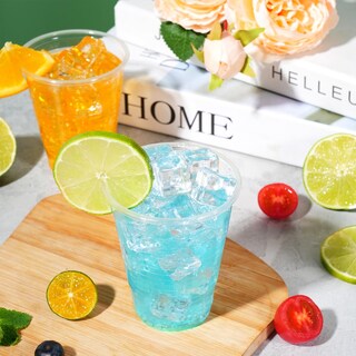 Foto 5 | Foto 5 | Vasos Desechables De Plástico Bysnow  200 Ml  Transparentes  500 Unidades - Venta Internacional.