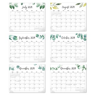 Foto 2 | Foto 2 | Calendario Magnético Cabbrix 2024-2025 Para Nevera De 38 X 30 Cm - Venta Internacional.
